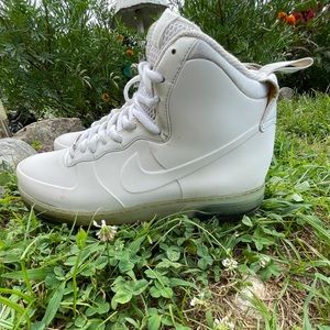 SOLD!!!! Nike Air Force 1 Foamposite